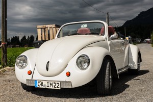 VW Käfer Cabriolet Speedster Gebrauchtmarkt